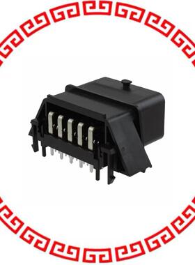 477450100 CONN CMC HEADER 28POS R/A