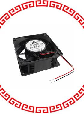 PFB0924DHE-T500 FAN AXIAL 92X38MM 24VDC WIRE