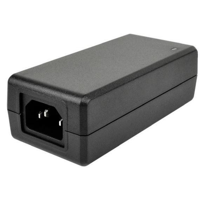 SDI65-19-U-P5R《65W 19V 3.43A Lvl VI C14 RA 2.1x5.5 plug》