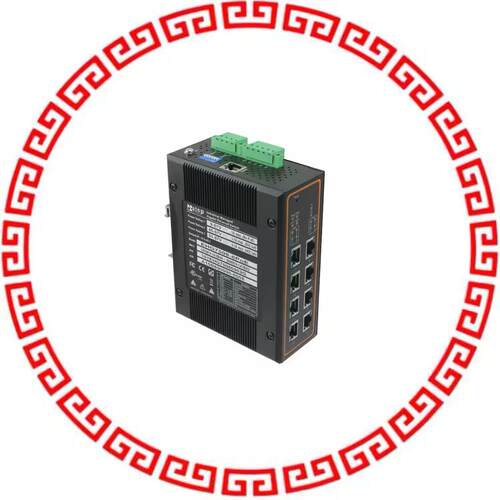 EHG7508-8POE NETWORK SWITCH-MANAGED 8 PORT