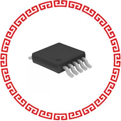 SY88993AVKG IC POST AMP 5/3.3V HS TTL 10MSOP