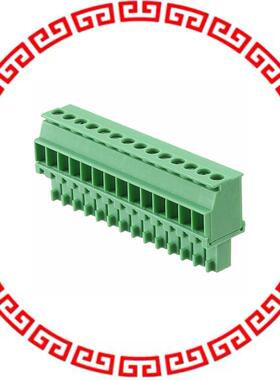 1863275 TERM BLOCK PLUG 14POS 3.5MM