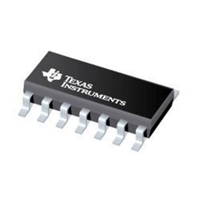 SN74HC00D《Logic Gates Quad 2-Input》