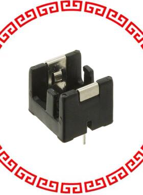 BC1/3N BATTERY HOLDER 1/3 N PC PIN