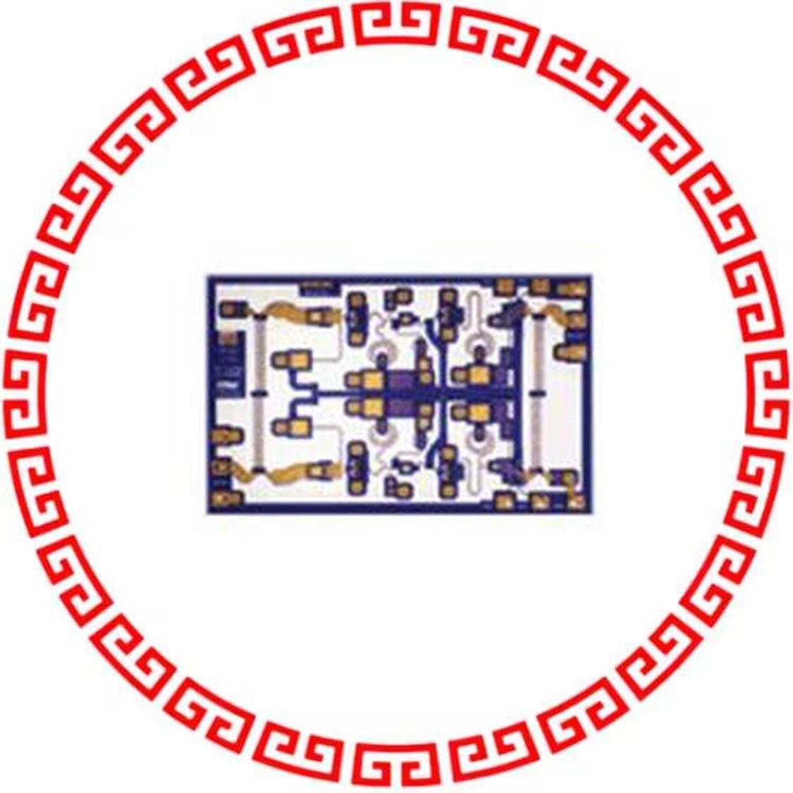 HMC-ALH216 IC RF AMP GP 14GHZ-27GHZ DIE