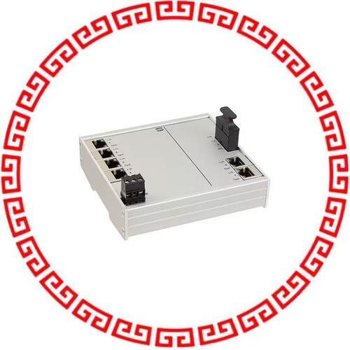 24020061110 NETWORK SWITCH-UNMANAGED 7 PORT