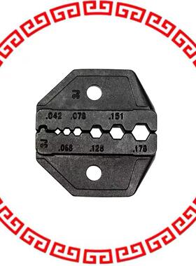 VDV201-042 DIE SET RG174/179/BELDEN 8218 &