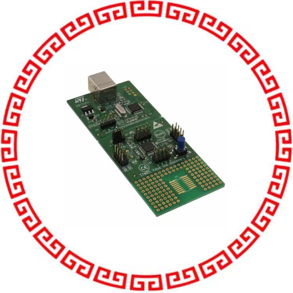 STM8SVLDISCOVERY BOARD EVAL QUICK START STM8S