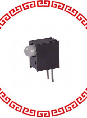 5513007F LED 3MM RED/GRN BICLR