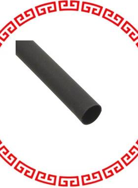 F221B3/16 BK100 HEATSHRINK 3/16 IN X 4FT BLACK