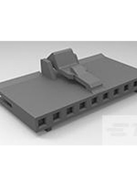 1-487526-7「018 HOUSING FFC RCPT 100CL SR」
