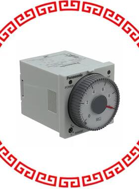 PM4HS-H-AC240VW RELAY TIME DELAY 500HR 5A 250V