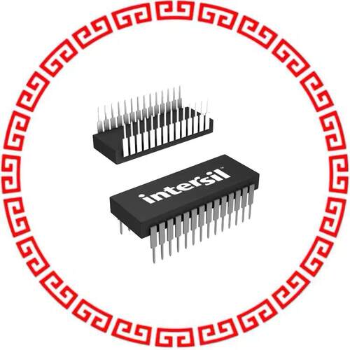 ICM7218DIJI IC DECDR/DRVR 8LED MULTID 28-DIP