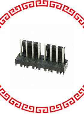 3-647166-8 CONN HEADER 8POS VERT .100 TIN