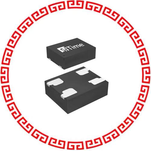 SIT9003AI-13-33DO-25.00000X OSC XO 25.0000MHZ LVCMOS LVTTL