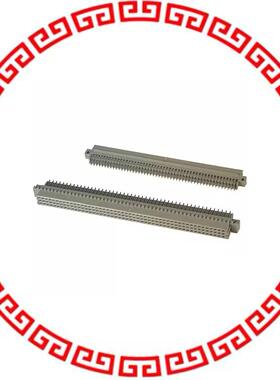 650875-5 CONN DIN RECEPT 150POS R/A PCB