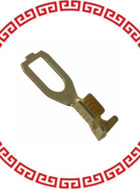 60774-1 CONN SPADE TERM 14-18AWG #8