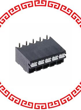1824116 TERM BLOCK 5POS TOP 3.5MM SMD