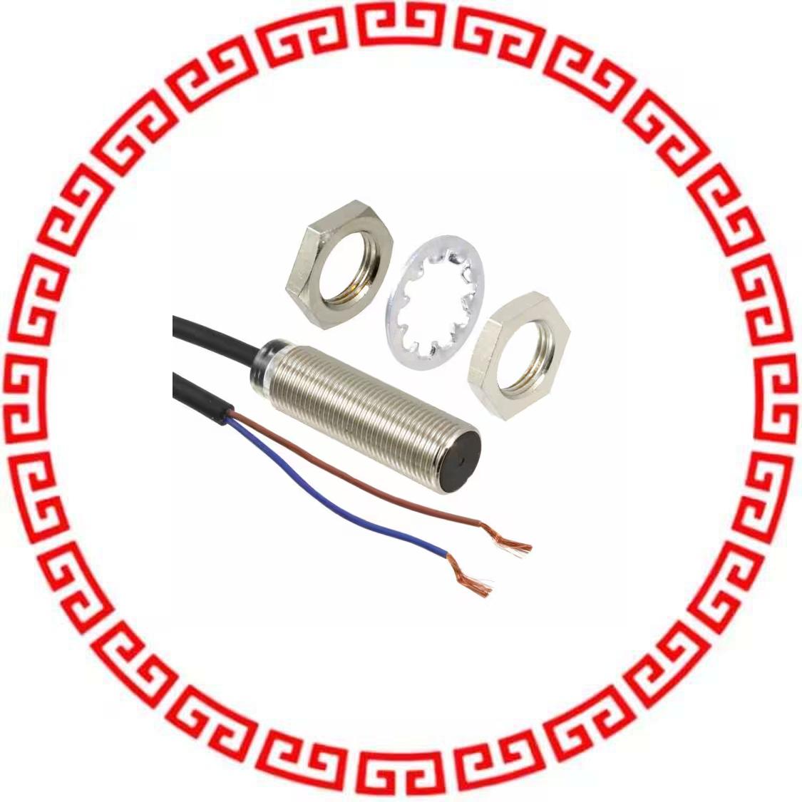 GX-12MU-J SENSOR PROXIMITY 3MM NO 12-24V