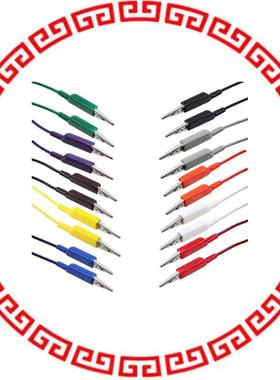 684-36-S TEST LEAD GATOR TO GATR 36 10PC