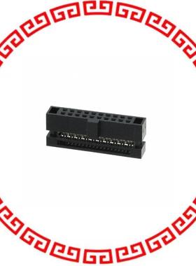 M50-3301042 1.27 IDC SOCKET 20 POSN