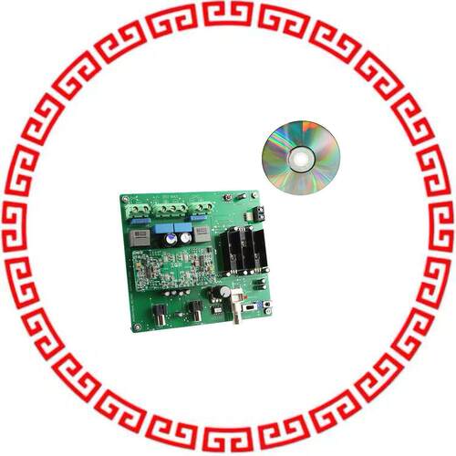 IRAUDAMP4A KIT DESIGN IRS20957S/IRF6645