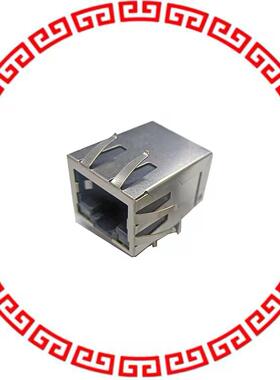 ARJ-205 CONN MAGJACK 1PORT 1000 BASE-TX