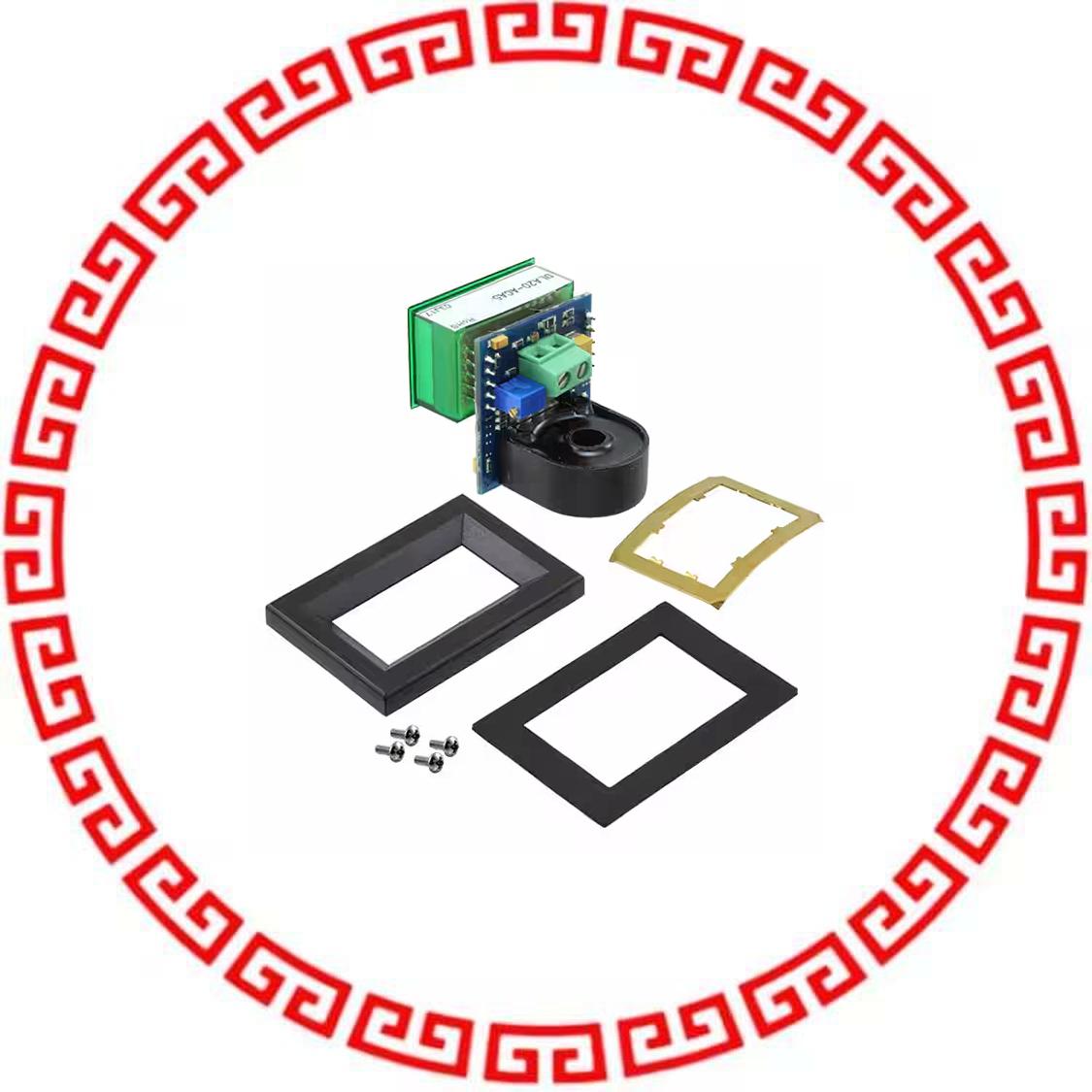 DLA20-ACA5-4-AC1-G AMMETER 0-150A LED PANEL MOUN