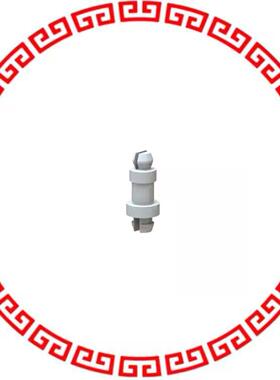 MSPS-6-01 SUPT POST MINI .27DIA 3/8