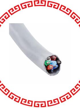 M33506 SL005 CABLE 6COND 18AWG SLATE 100'