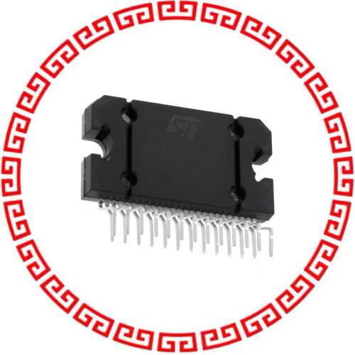 TDA7388 IC AMP AUD QUAD 41W FLEXIWATT25