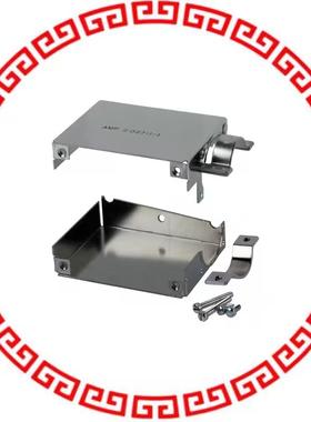 202711-1 CONN SHIELD 75POS 2PC SHORT