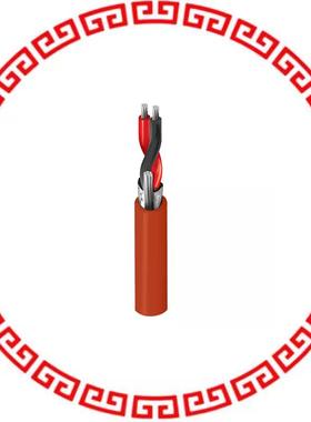 88442 002100 CABLE 2 COND 22AWG 100'