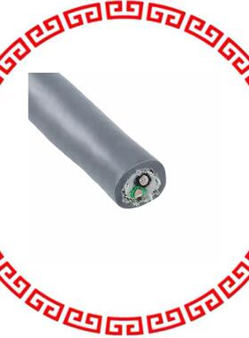 80120 SL005 ECOFLEX PUR 2CON 20AWG BRAID