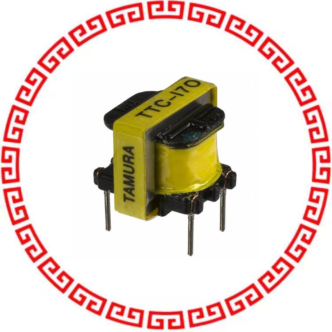 TTC-170 TRANSF TELE COUP 600:600 0MADC