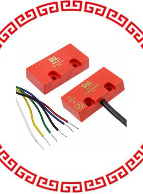 MC-S1XCPC3 SENSOR REED SW DPST CABLE LEADS