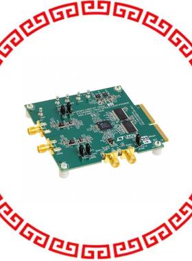 DC1620A-N BOARD DEMO 105MSPS LTC2144-12