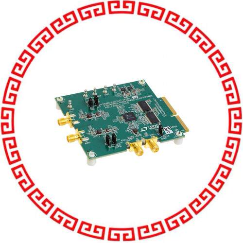 DC1620A-N BOARD DEMO 105MSPS LTC2144-12