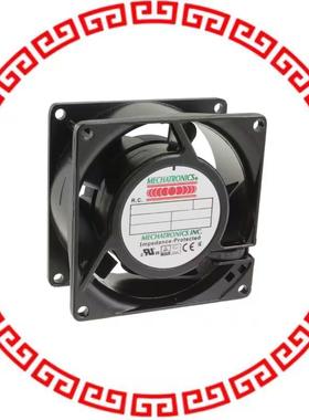 UF80A12-BTHR FAN AXIAL 80X38MM 115VAC