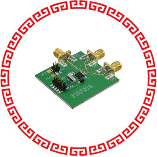 104898-HMC394LP4 BOARD EVAL DIVIDER HMC394