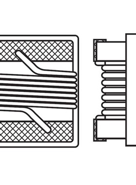 1008HQ-36NXGLB《1008HQ High Q Wrewnd 36 nH 2 % 1.3 A》