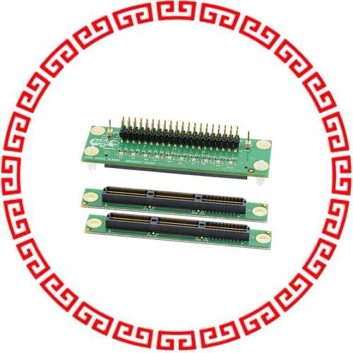 P0057 HSMC DEBUG LOOPBACK CONN