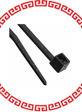 4-160967-2 CABLE TY 98X2,5 BLA