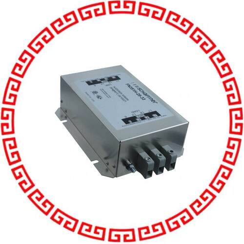 FN351H-25-33 LINE FILTER 25A CHASSIS MOUNT