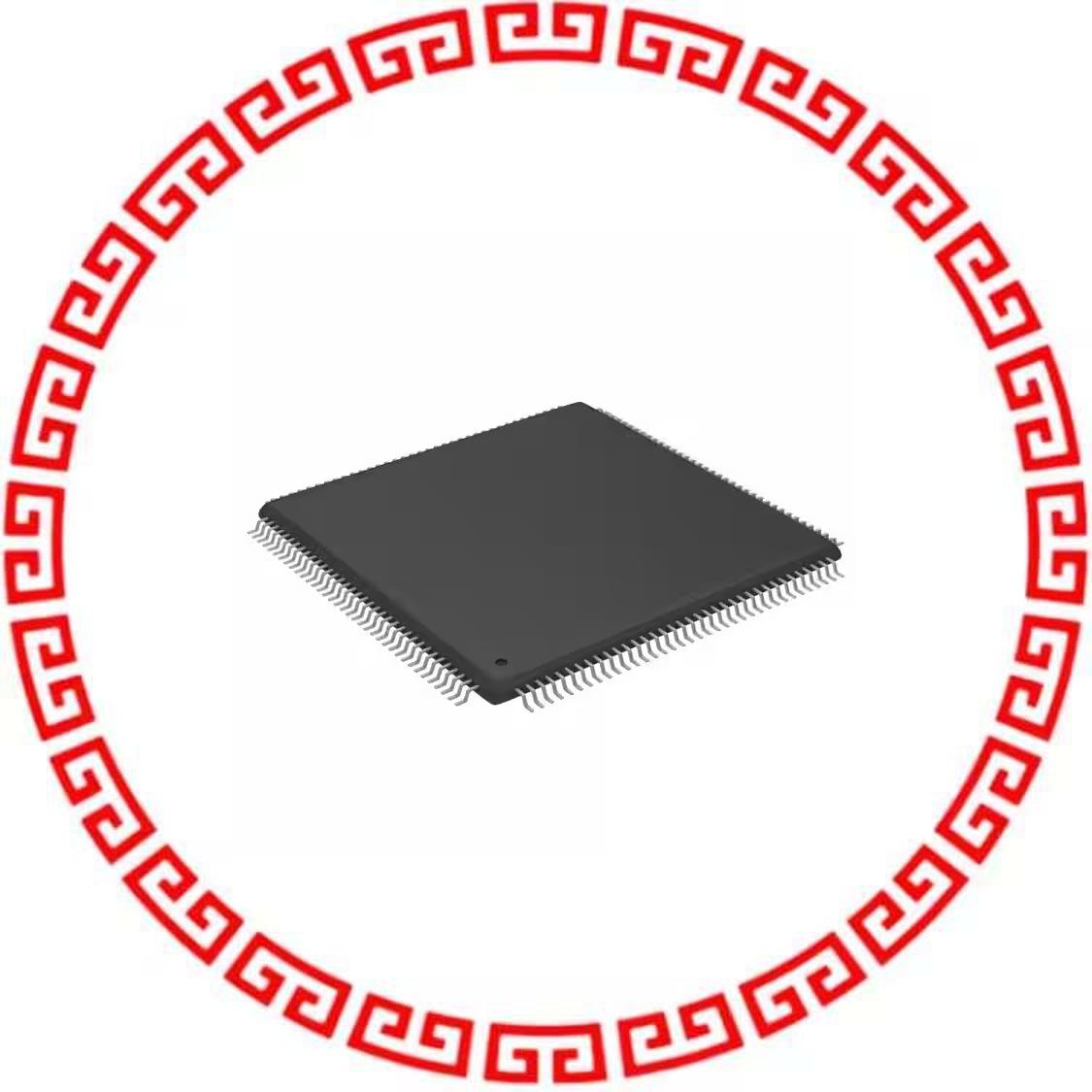 PIC32MZ2048ECM144-I/PH IC MCU 32BIT 2MB FLASH 14