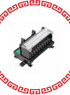 XW2R-J20G-T INTERFACE MOD RCPT 20PS 16-26AWG