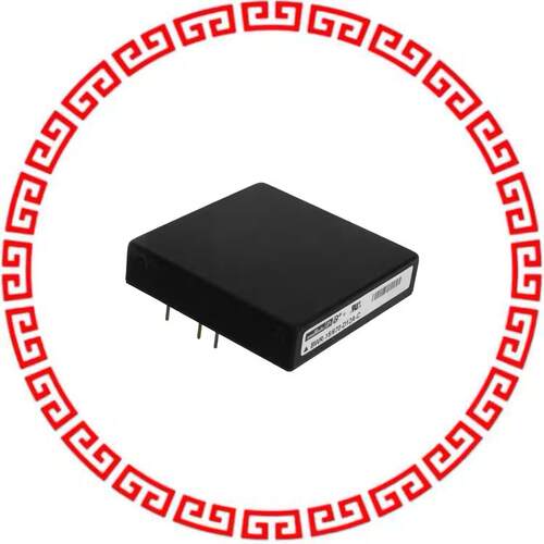 BWR-15/670-D12A-C DC DC CONVERTER +/-15V 20W