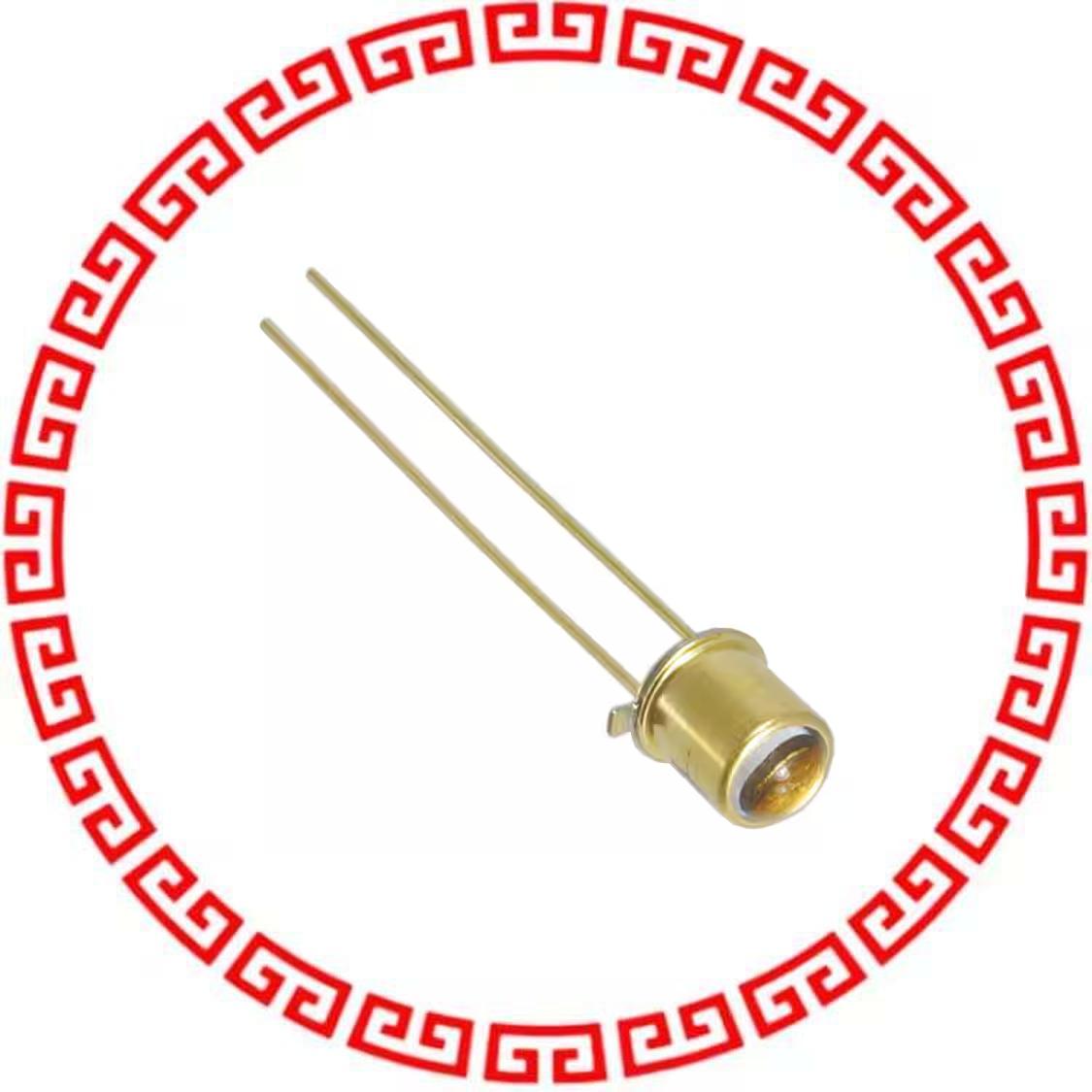 OP231 EMITTER IR 890NM 100MA TO-46