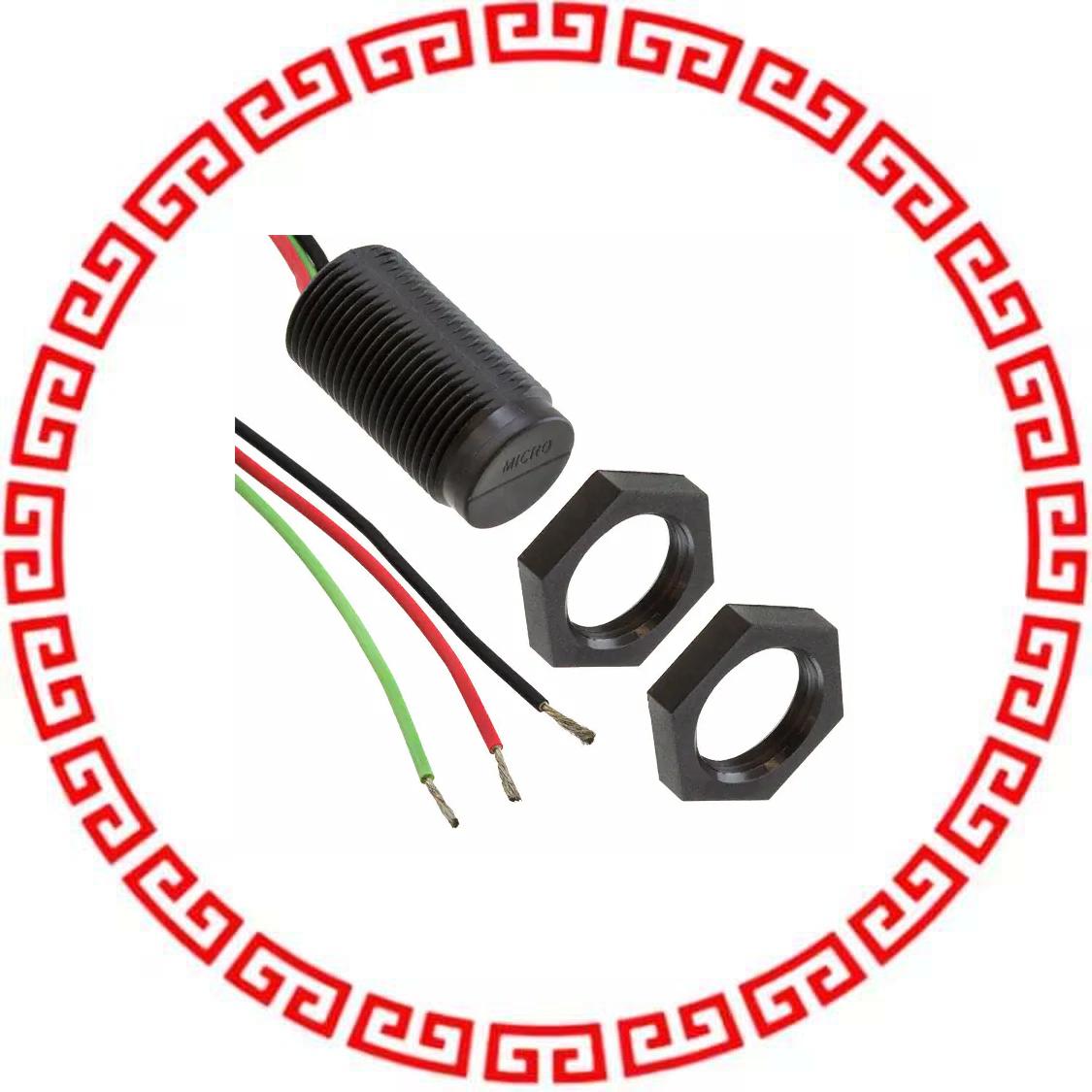 SR4P3-A1 SENSOR OMNIPOLAR SW CUR W LEADS