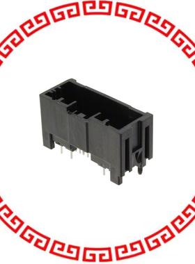 349580340 MINI50 VHDR 34CKT BLK POL A TRAY